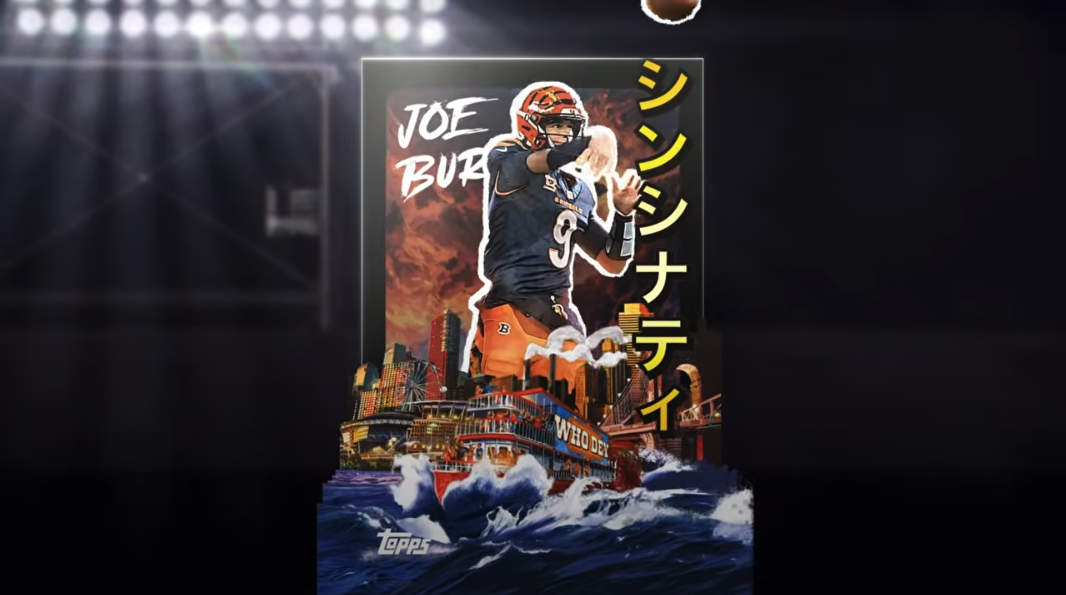 2025 Topps Chrome Football 1