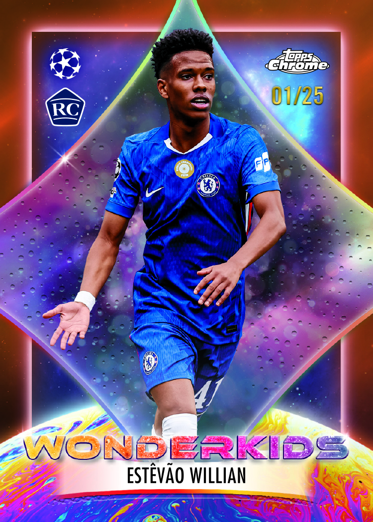 Wonderkids Orange /25