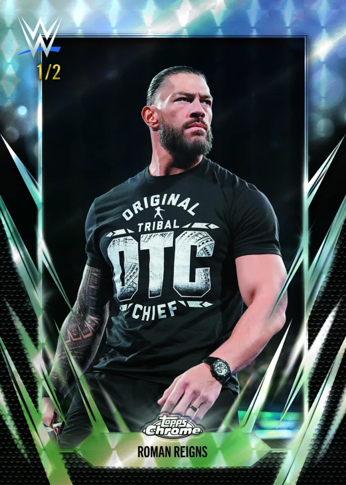 Black Geometric Refractor