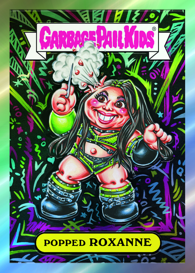 Garbage Pail Kids