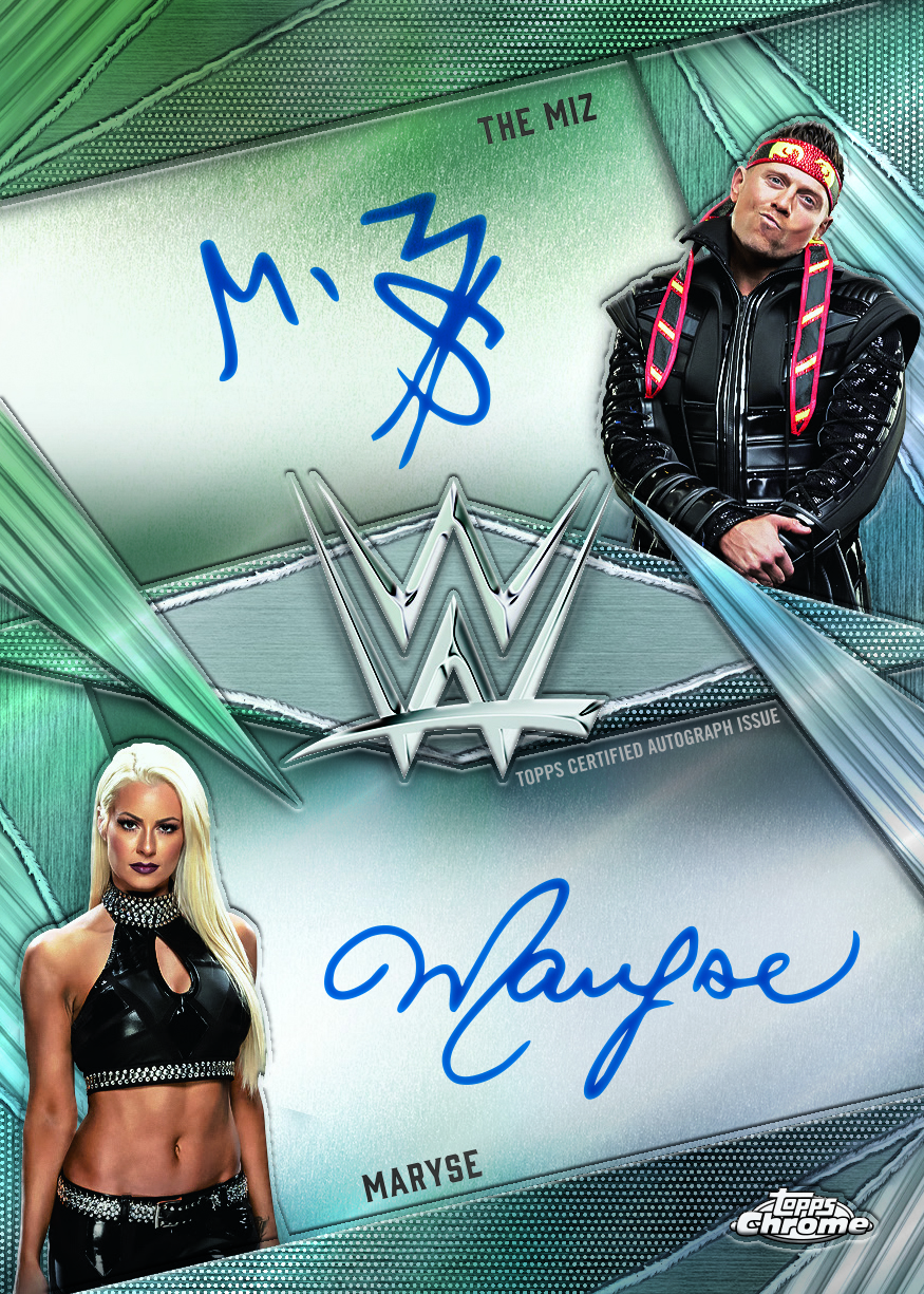 Dual Autograph