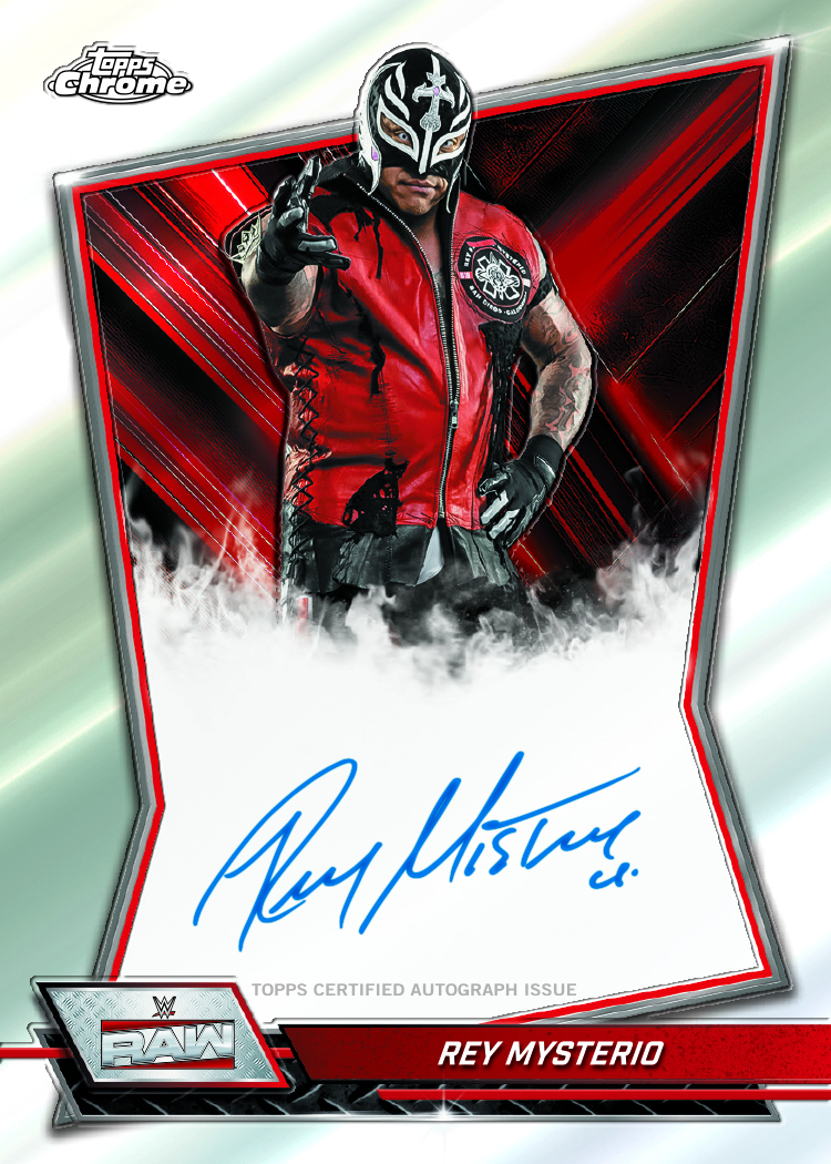 Red Brand Autograph