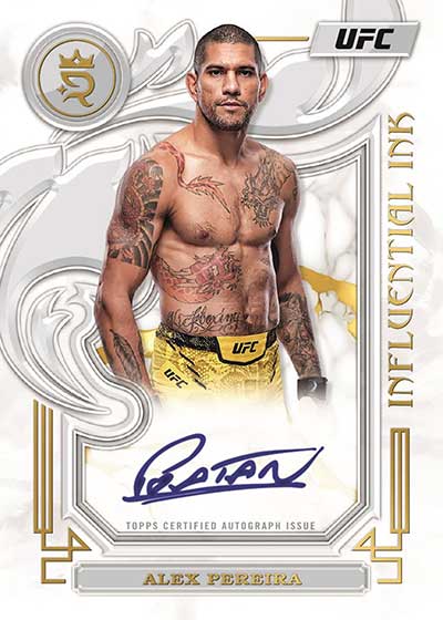 2024 Topps Royalty UFC