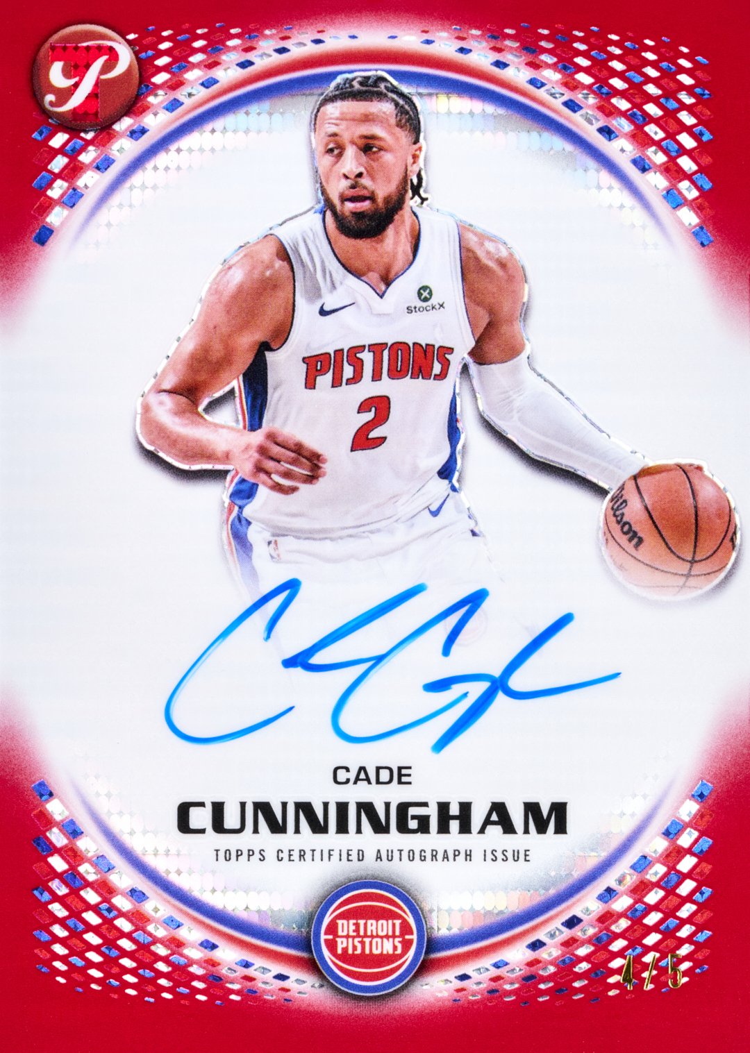 2025-26 Topps Pristine Basketball