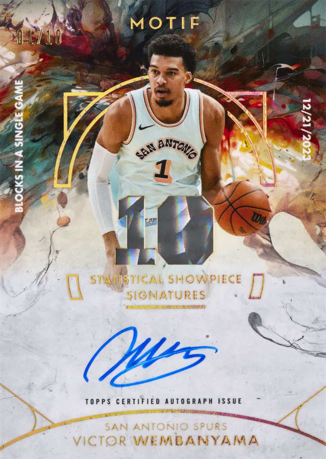 2025-26 Topps Motif Basketball