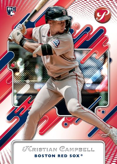 2025 Topps Pristine Baseball