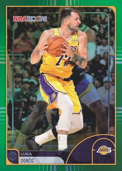 2025-26 Topps Hoops Basketball