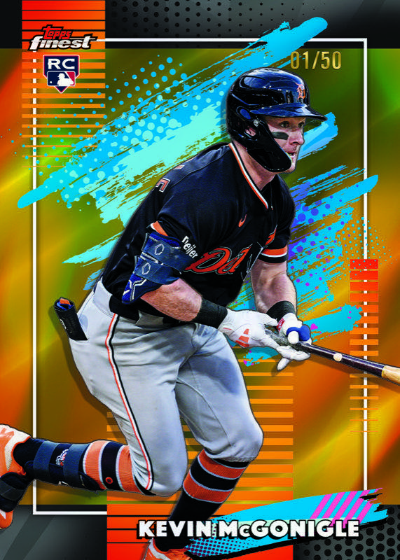 2026 Topps Finest Baseball
