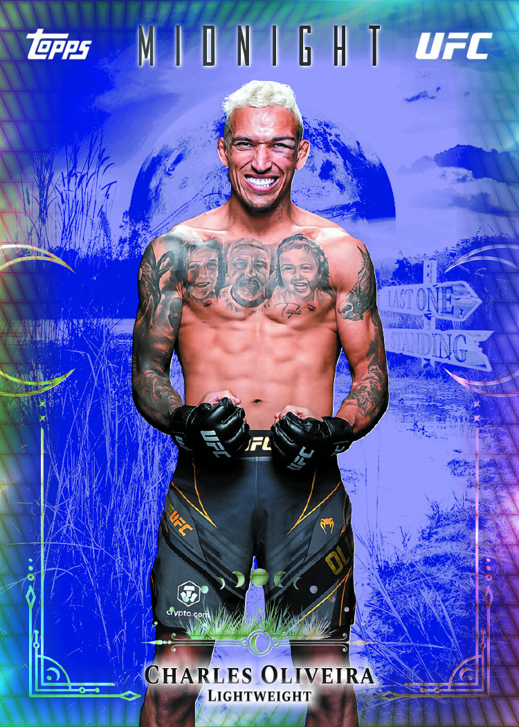 2026 Topps Midnight UFC