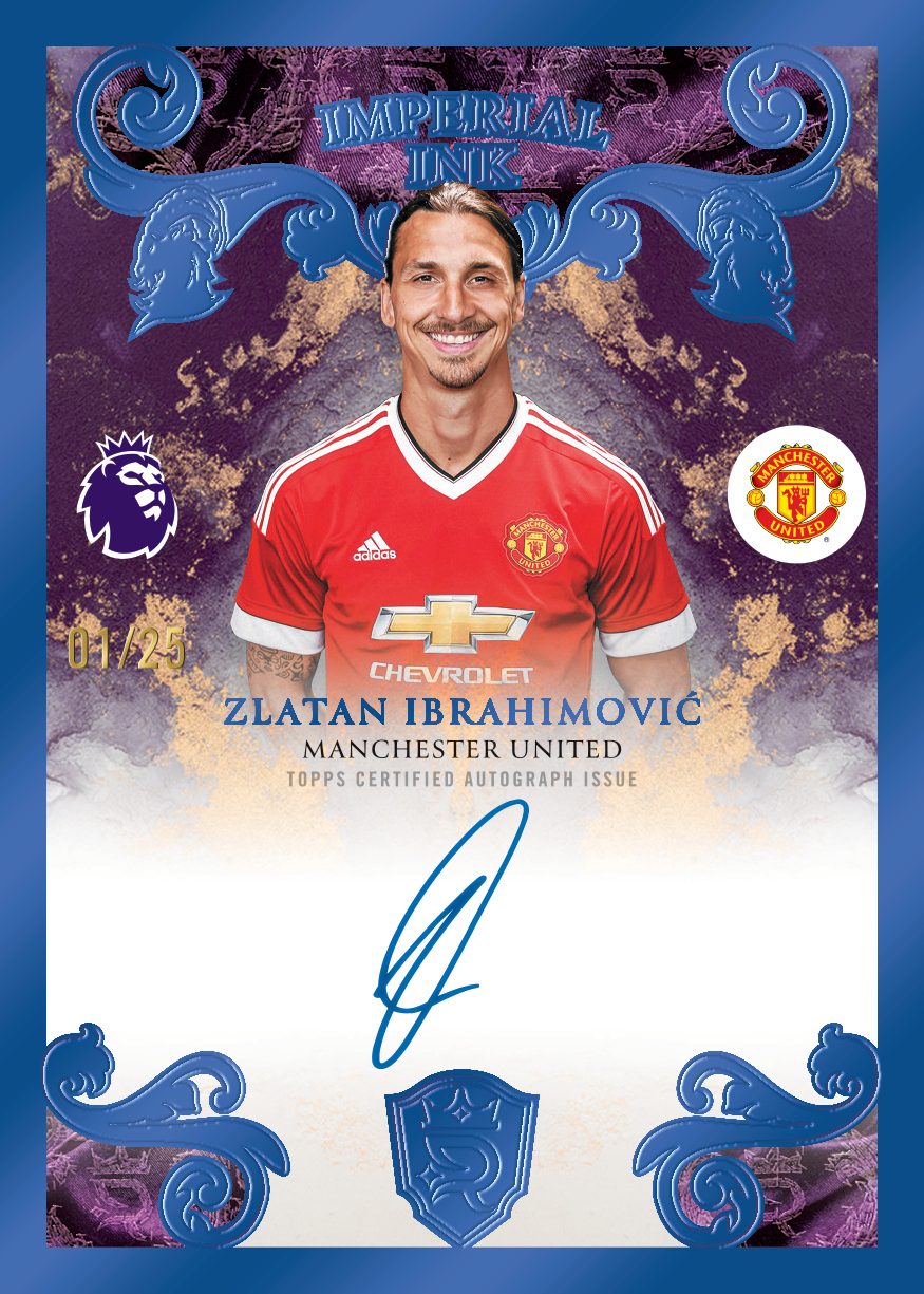 2026 Topps Royalty Premier League