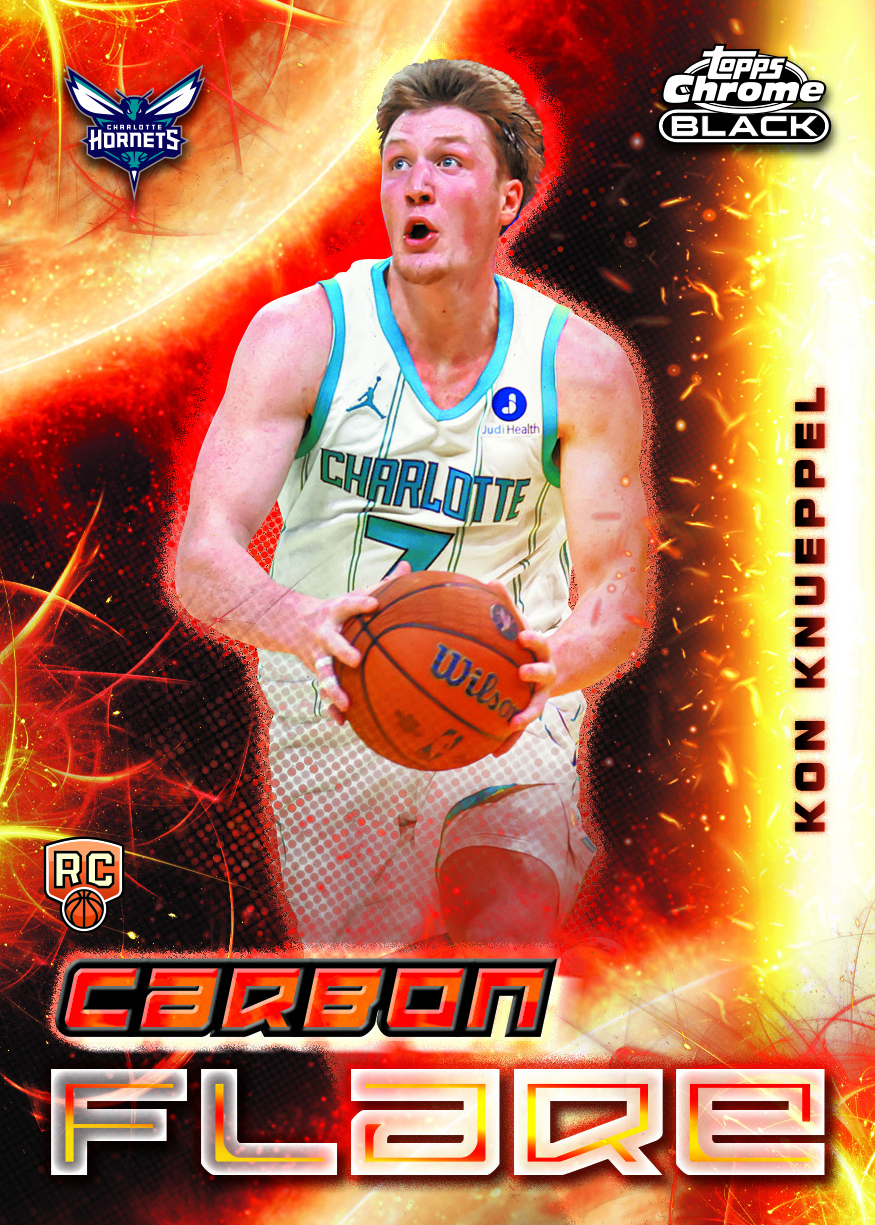 2025-26 Topps Chrome Black Basketball card 7