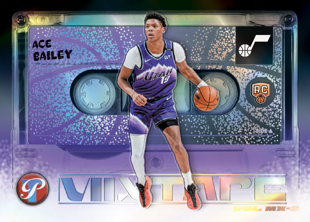 2025-26 Topps Pristine Basketball card 10