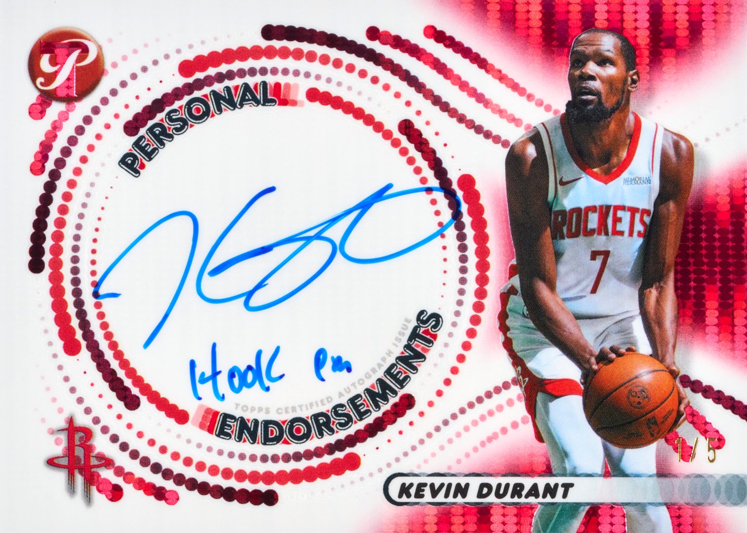 2025-26 Topps Pristine Basketball card 4