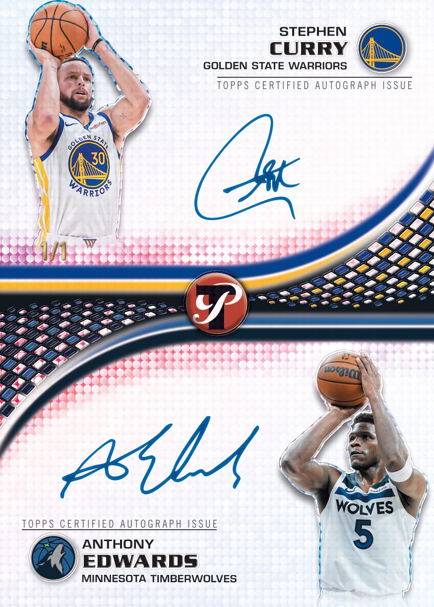 2025-26 Topps Pristine Basketball card 5