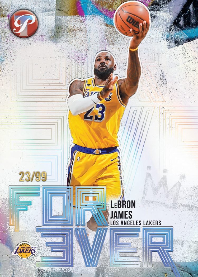 2025-26 Topps Pristine Basketball