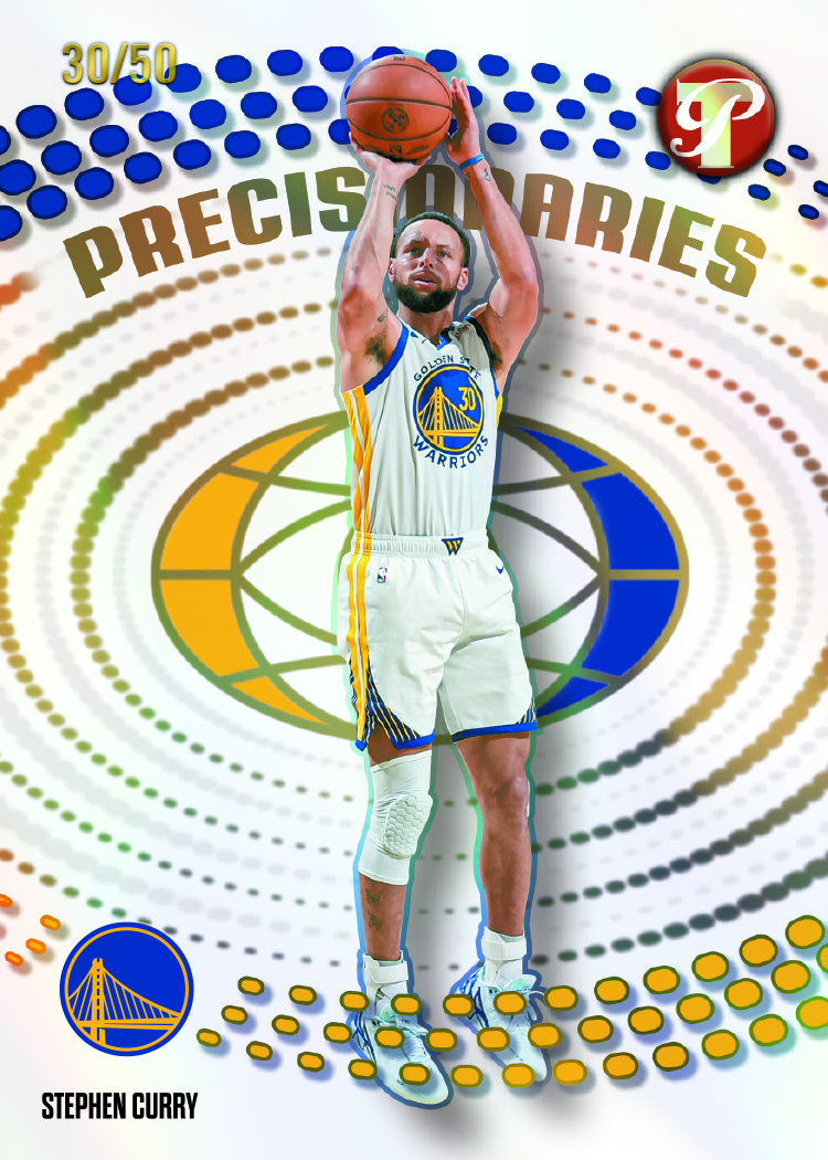 2025-26 Topps Pristine Basketball card 8