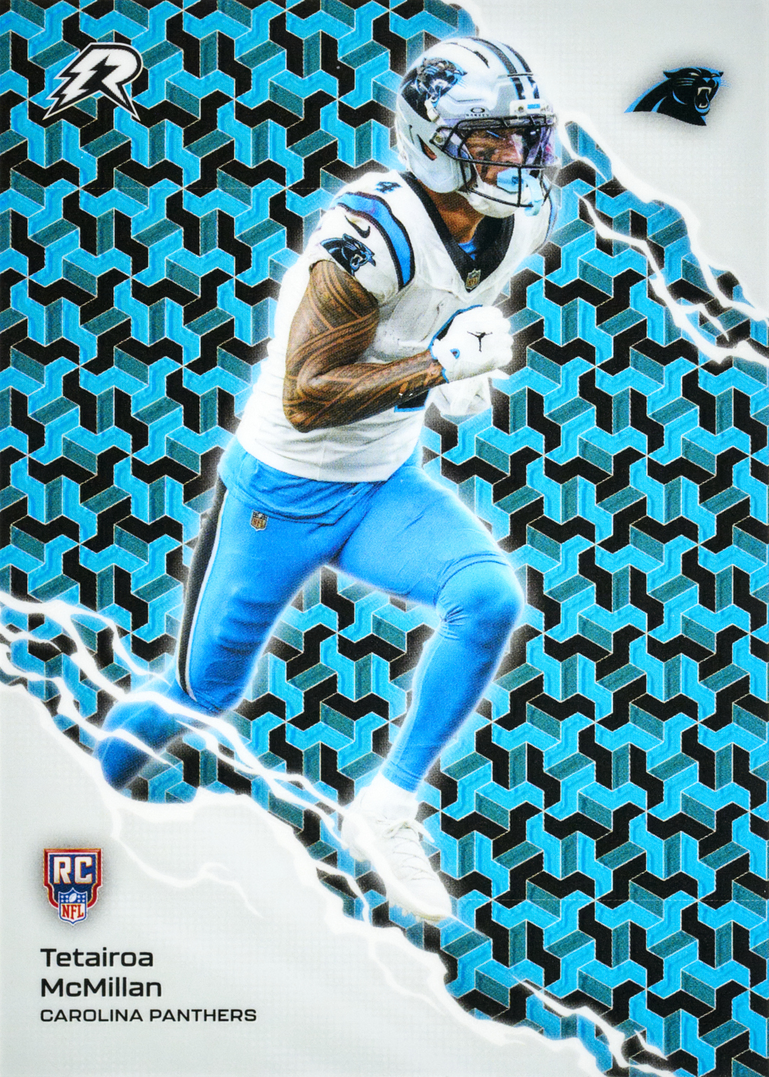 2025 Topps Resurgence Football card 5