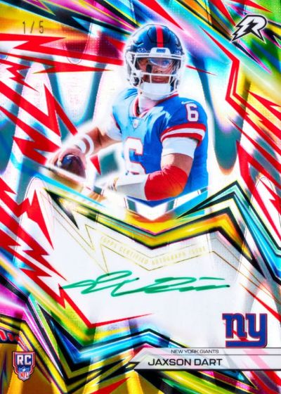 2025 Topps Resurgence Football card 9