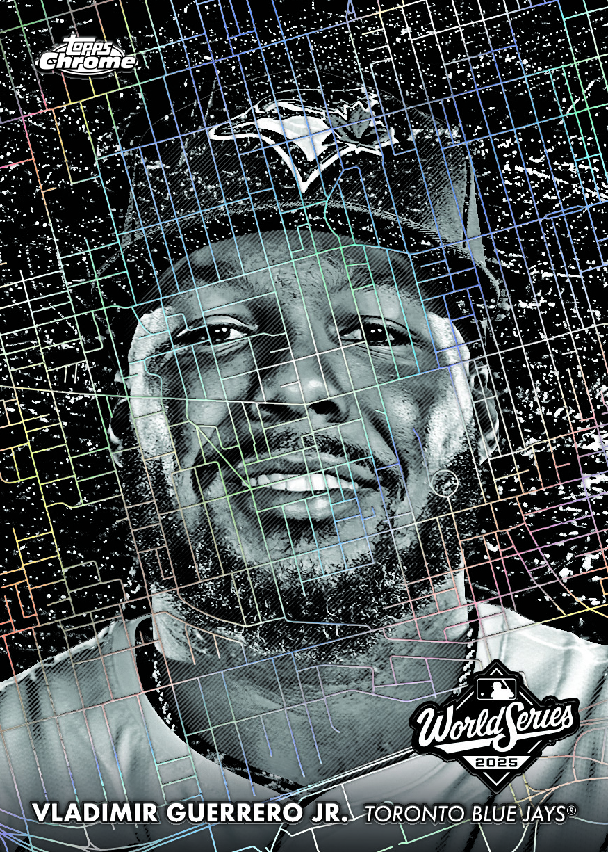2026 Topps Chrome Baseball card 10