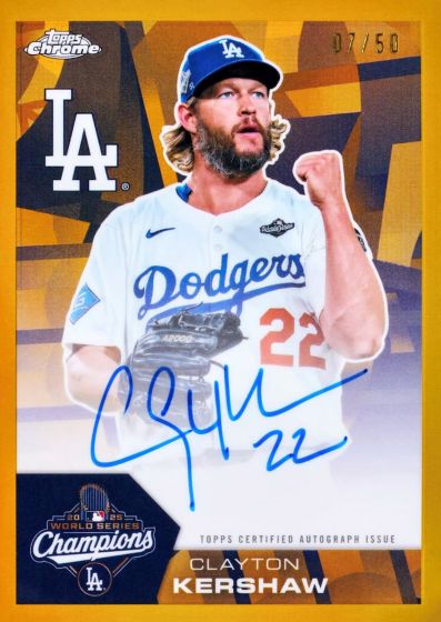 2026 Topps Chrome Baseball card 17