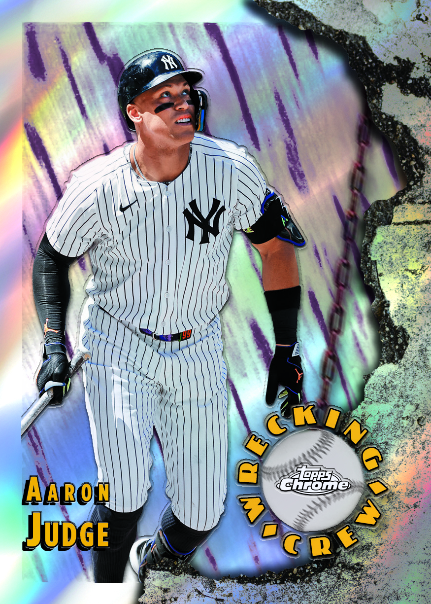 2026 Topps Chrome Baseball card 3