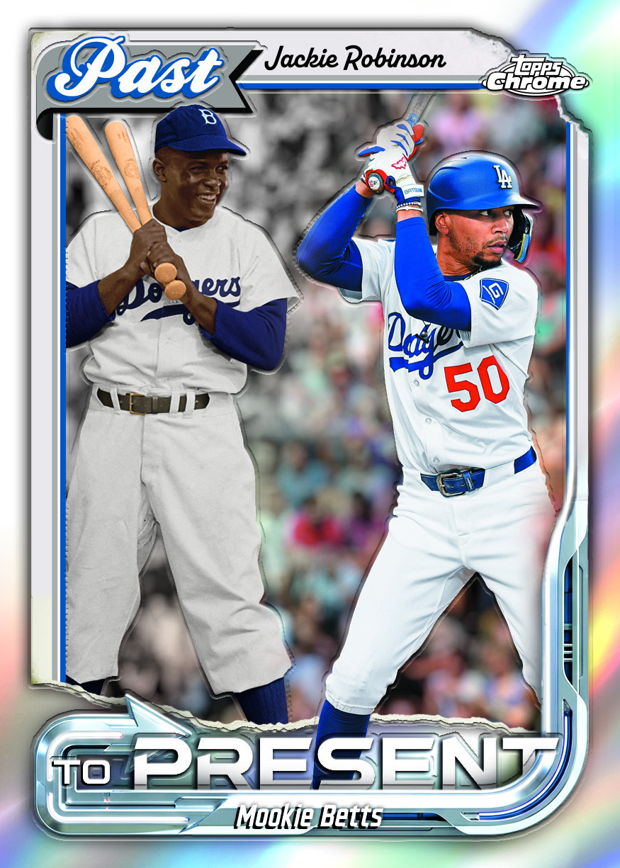 2026 Topps Chrome Baseball card 4