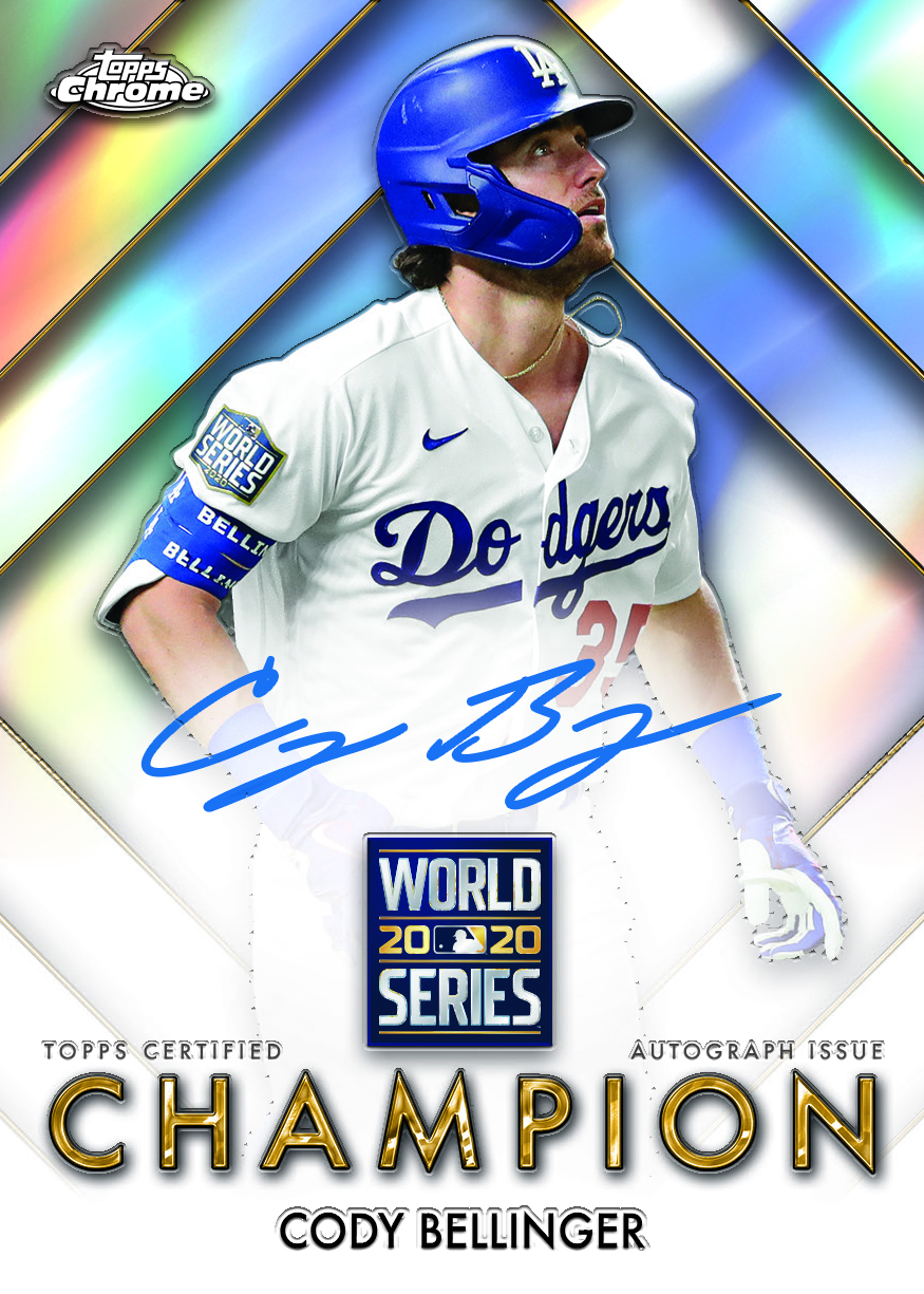 2026 Topps Chrome Baseball card 5