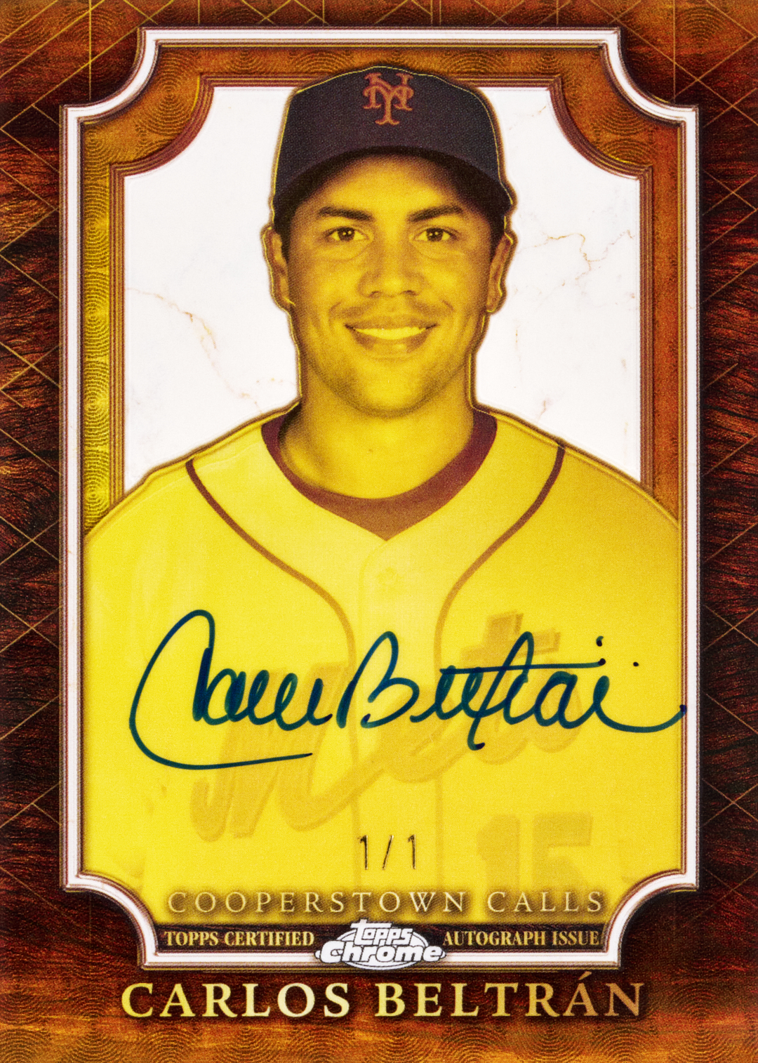 2026 Topps Chrome Baseball card 9