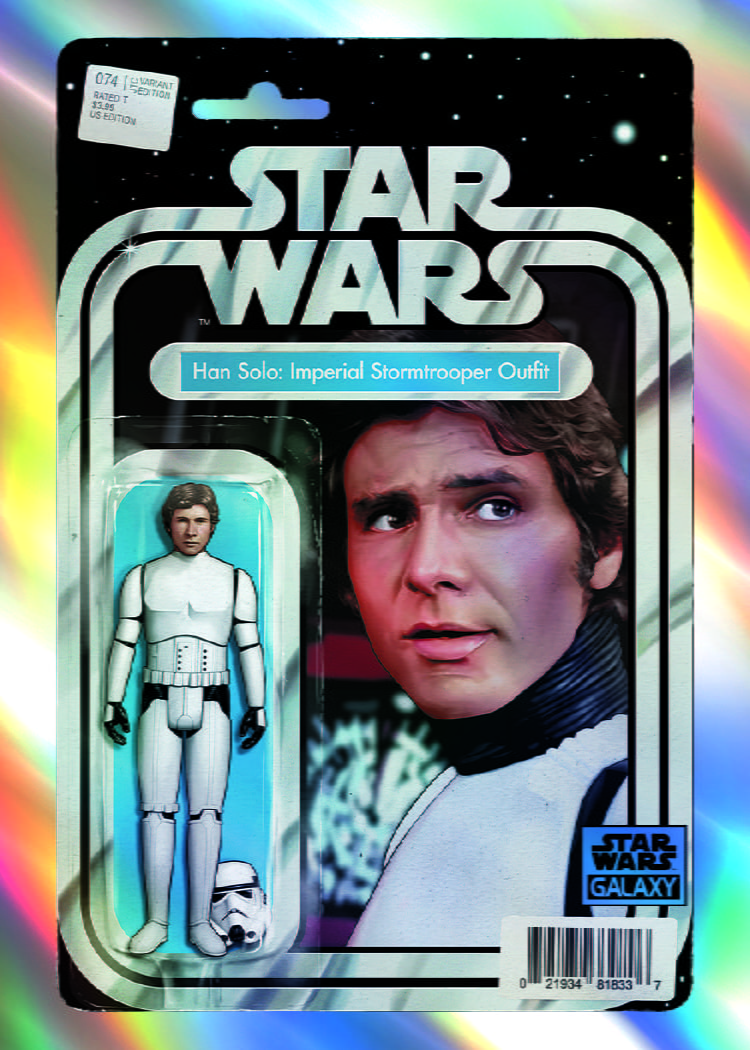 2026 Topps Star Wars Chrome Galaxy card 1